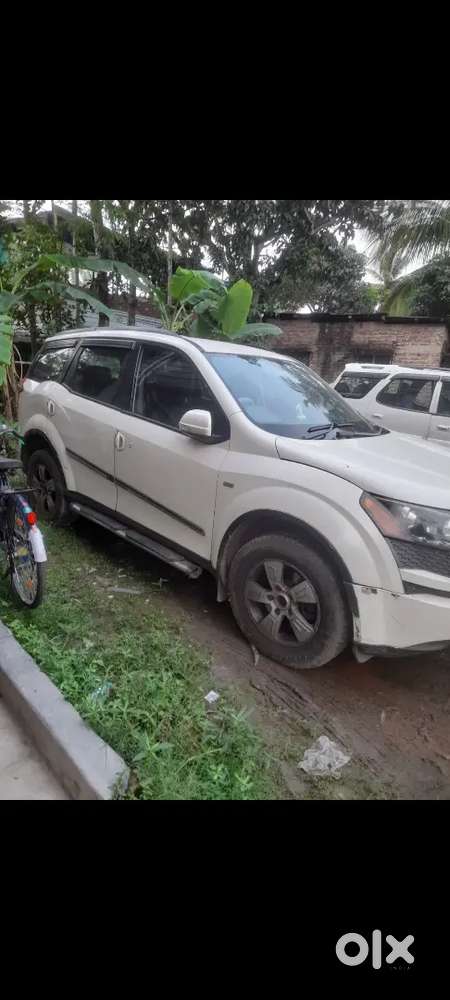 Mahindra Xuv500 2013