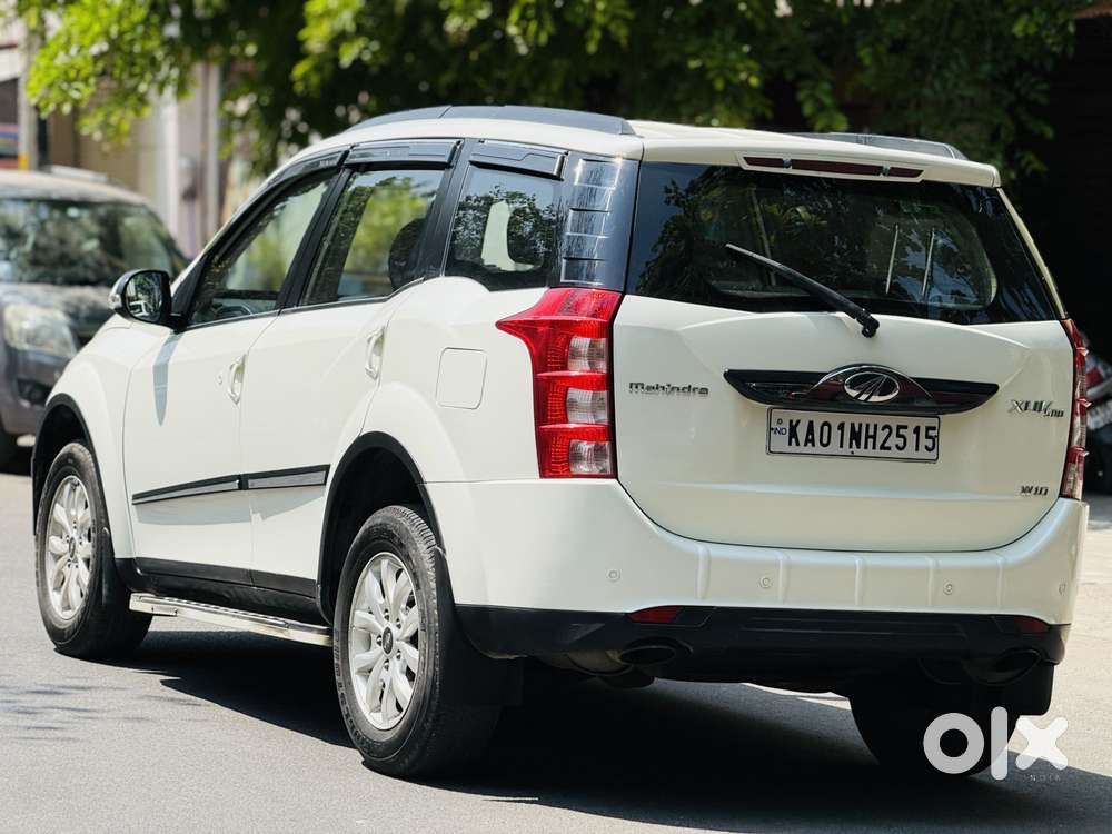 Mahindra Xuv500 W10 2wd, 2017, Diesel