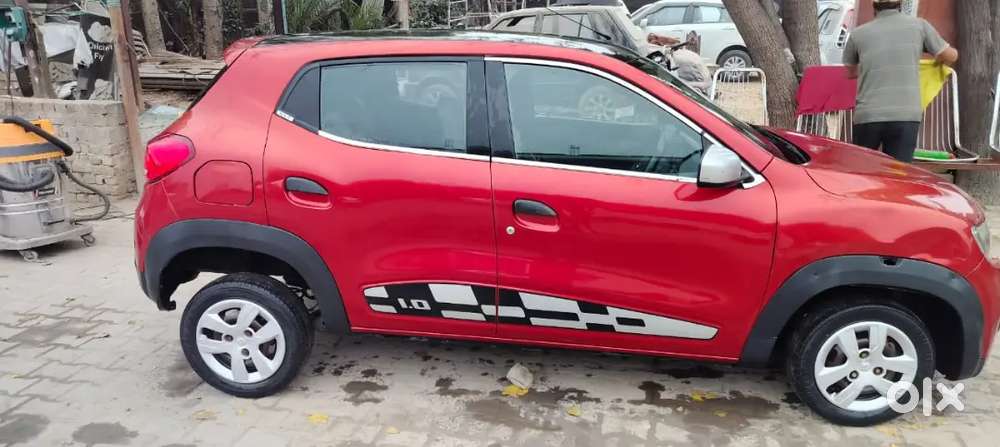 Renault Kwid Rxt 2016 Sce Special