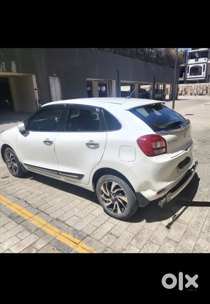 Maruti Suzuki Baleno 2021  Excellent Condition