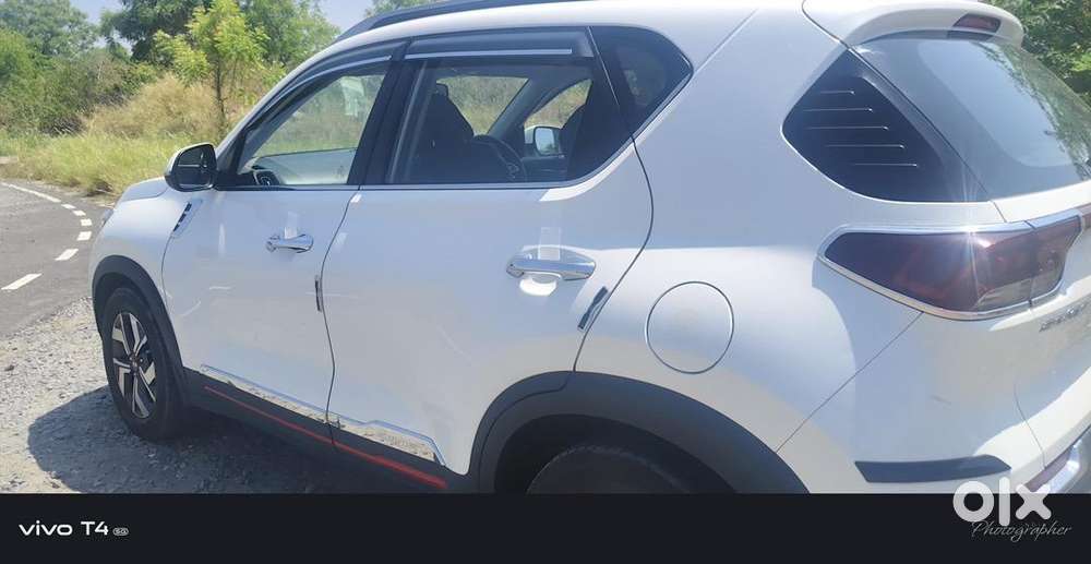 Kia Sonet Diesel Top End Model