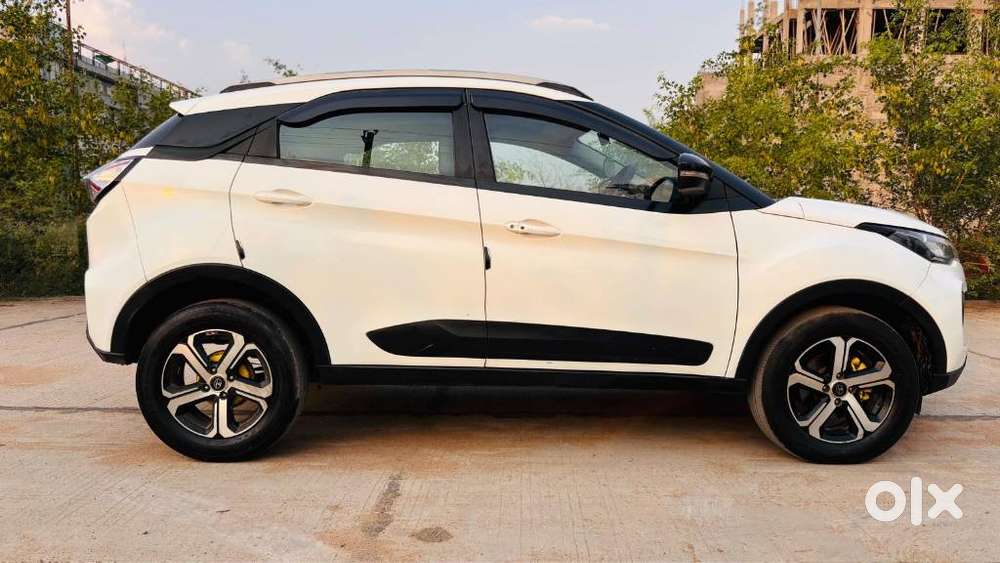 Tata Nexon 1.5 Revotorq Xz Plus Dual Tone, 2022, Diesel
