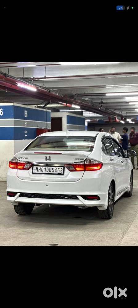 Honda City 1.5 Zx I-vtec Mt, 2018, Diesel