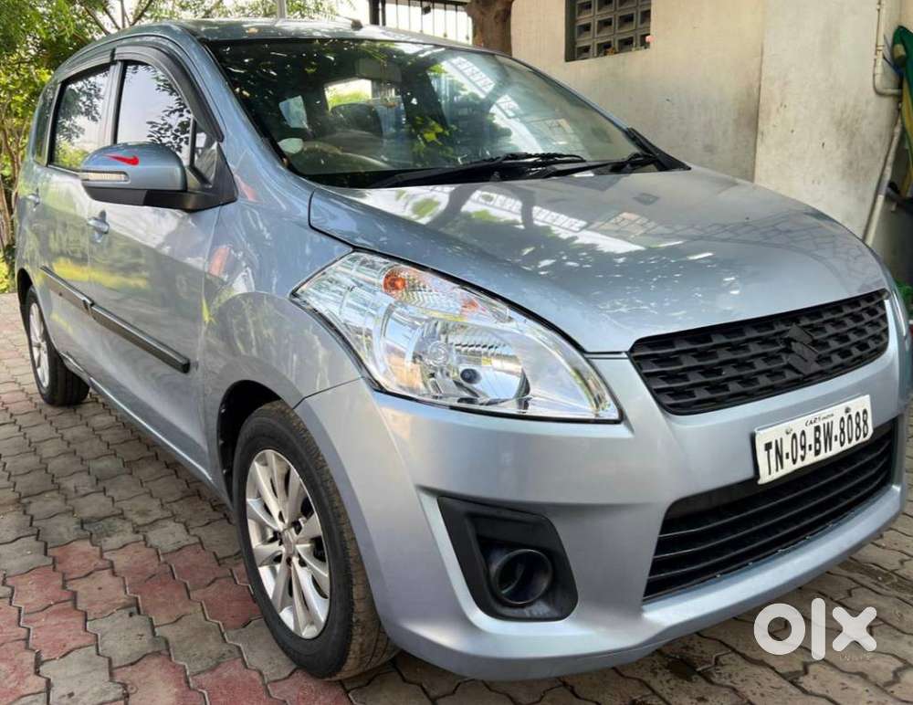Maruti Suzuki Ertiga 2012-2015 Zdi, 2014, Diesel