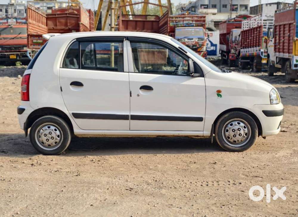 Hyundai Santro Xing Gls, 2013, Cng & Hybrids