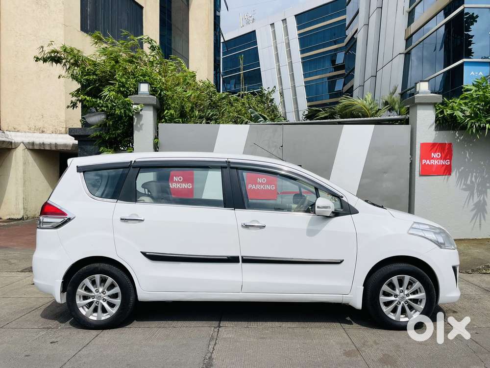 Maruti Suzuki Ertiga Zxi, 2015, Petrol
