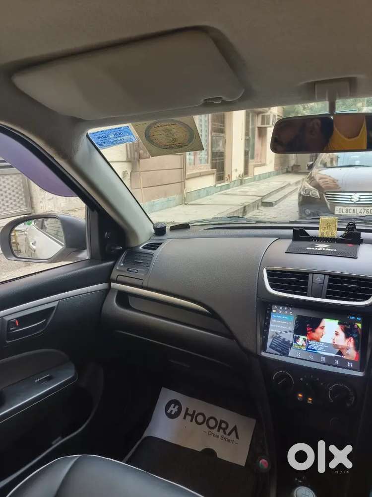 Maruti Suzuki Swift May 2015