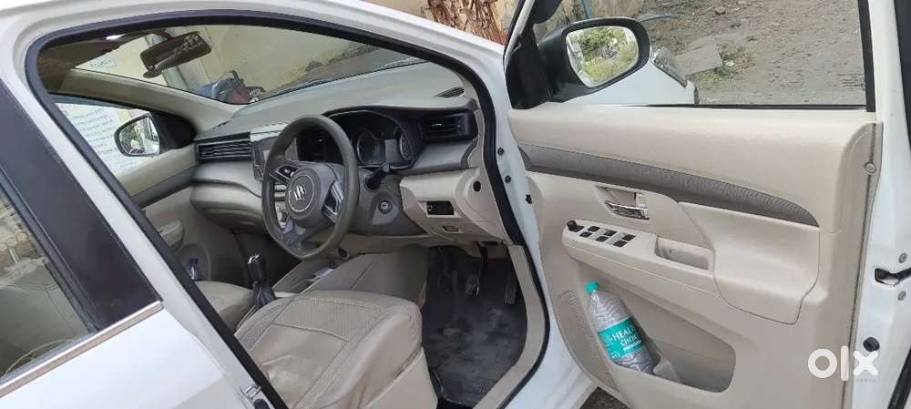 Maruti Suzuki Ertiga 2021 Cng & Hybrids 91000 Km Driven