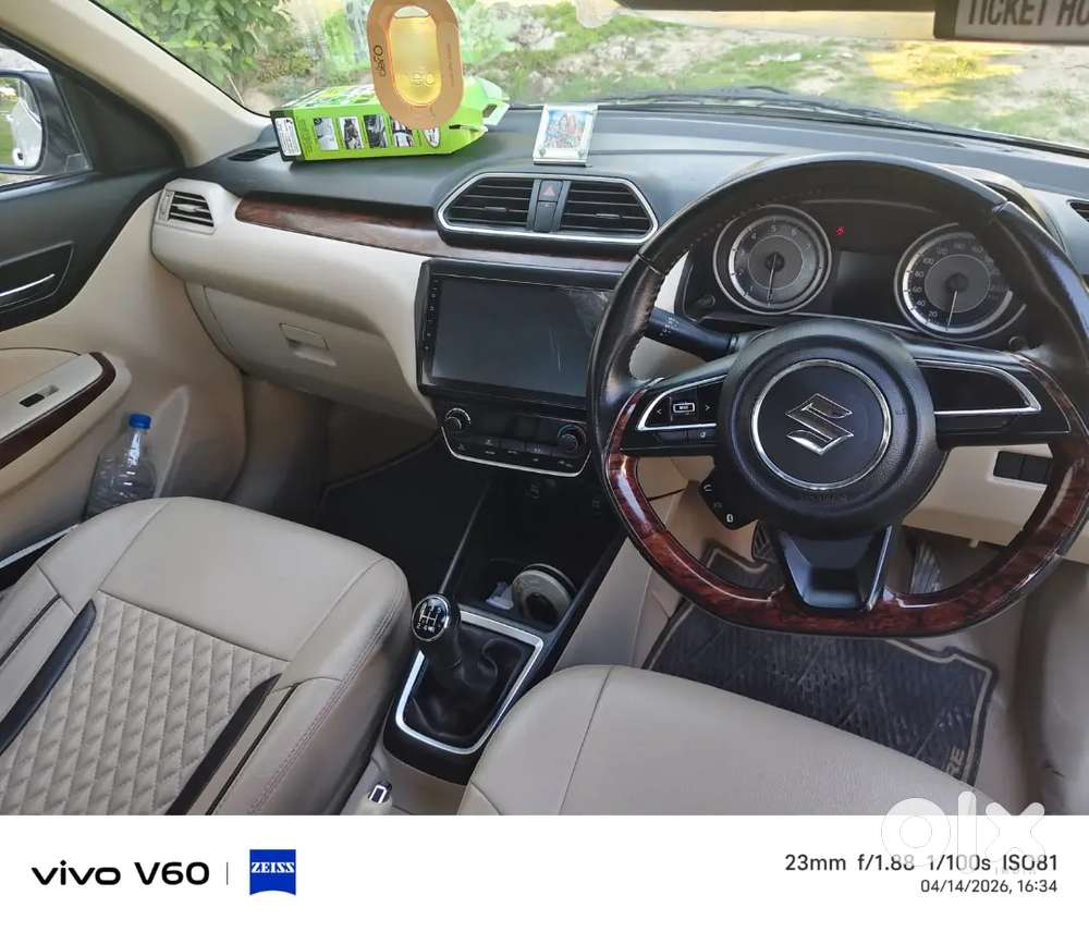 Maruti Suzuki Dzire 2019 Petrol 39000 Km Driven