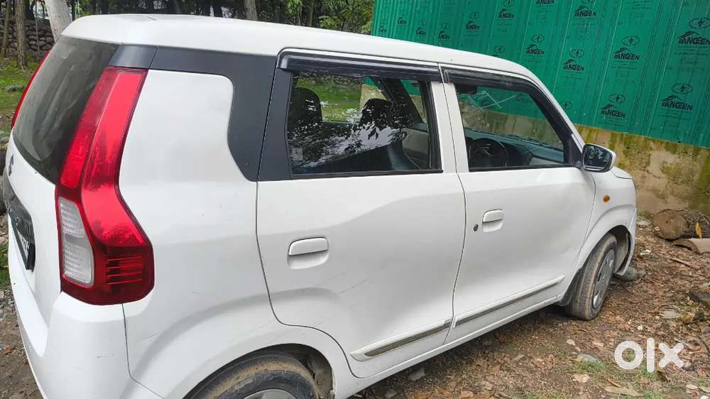 Maruti Suzuki Wagon R Vxi 2022