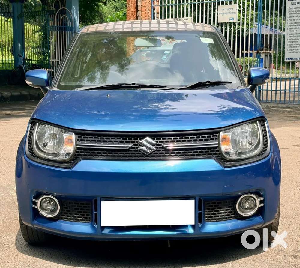 Maruti Suzuki Ignis 1.2 Delta Mt, 2018, Petrol
