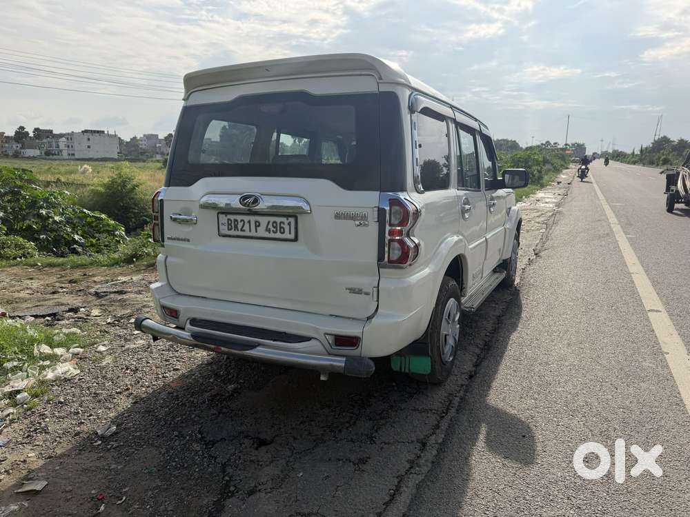Mahindra Scorpio S5, 2019, Diesel