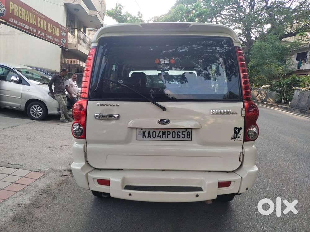 Mahindra Scorpio Sle Bsiv, 2014, Diesel