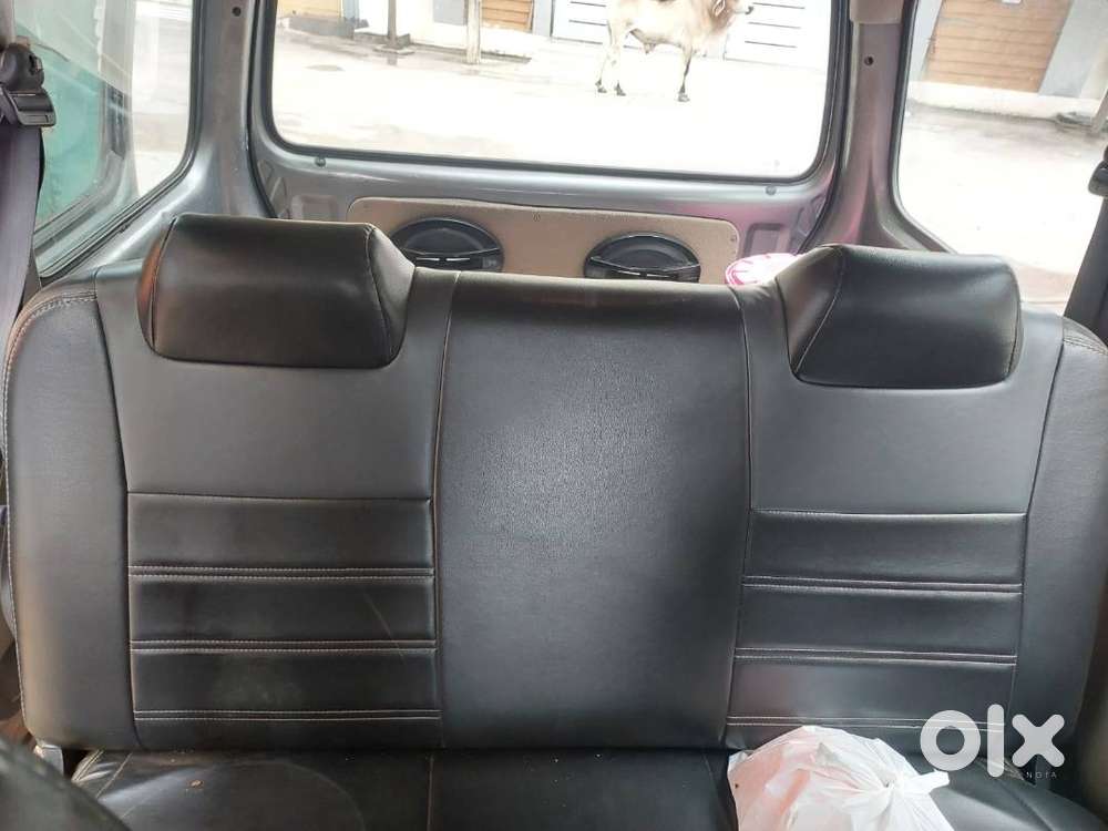 Maruti Suzuki Eeco 2016 Cng Ac