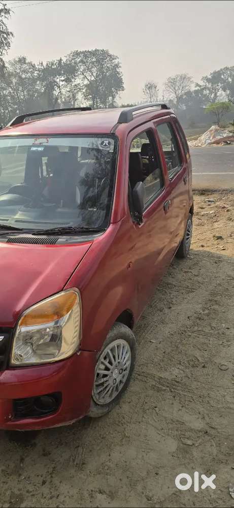 2027 Tak Validity Maruti Suzuki Wagon R 2007 Petrol 110000 Km Driven