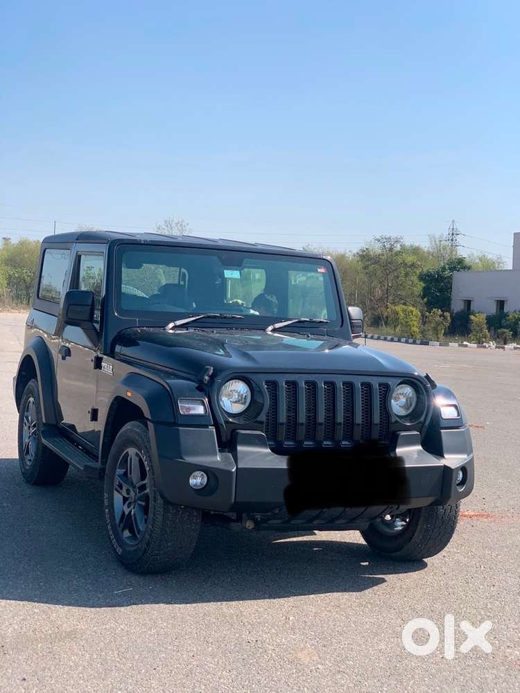 Mahindra Thar Diesel 2024