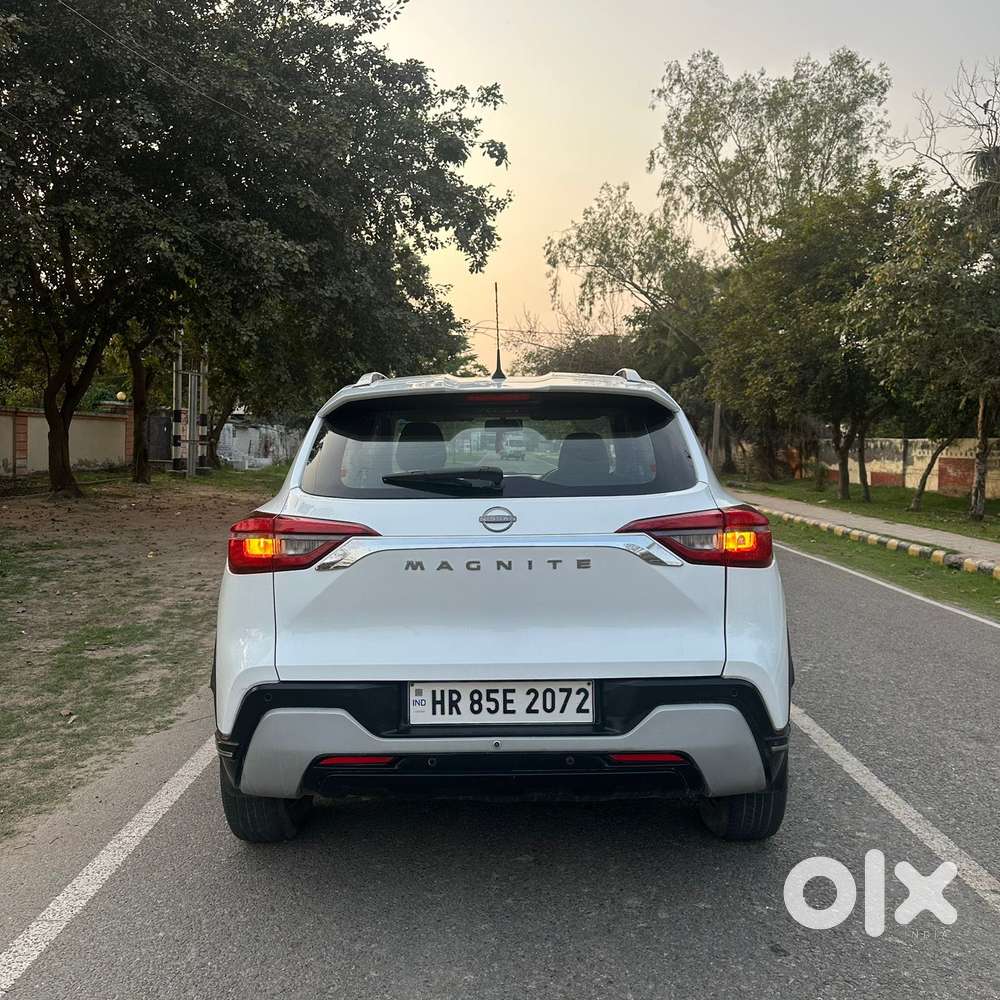 Nissan Magnite 1.0 Xe, 2021, Petrol