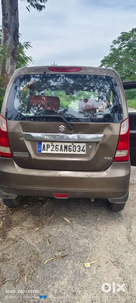 Maruti Suzuki Wagon R 2011