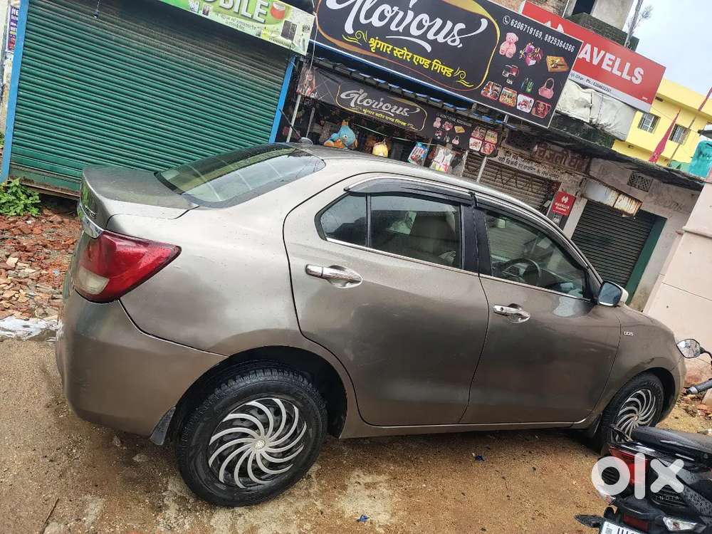 Maruti Suzuki Dzire Vdi 2017