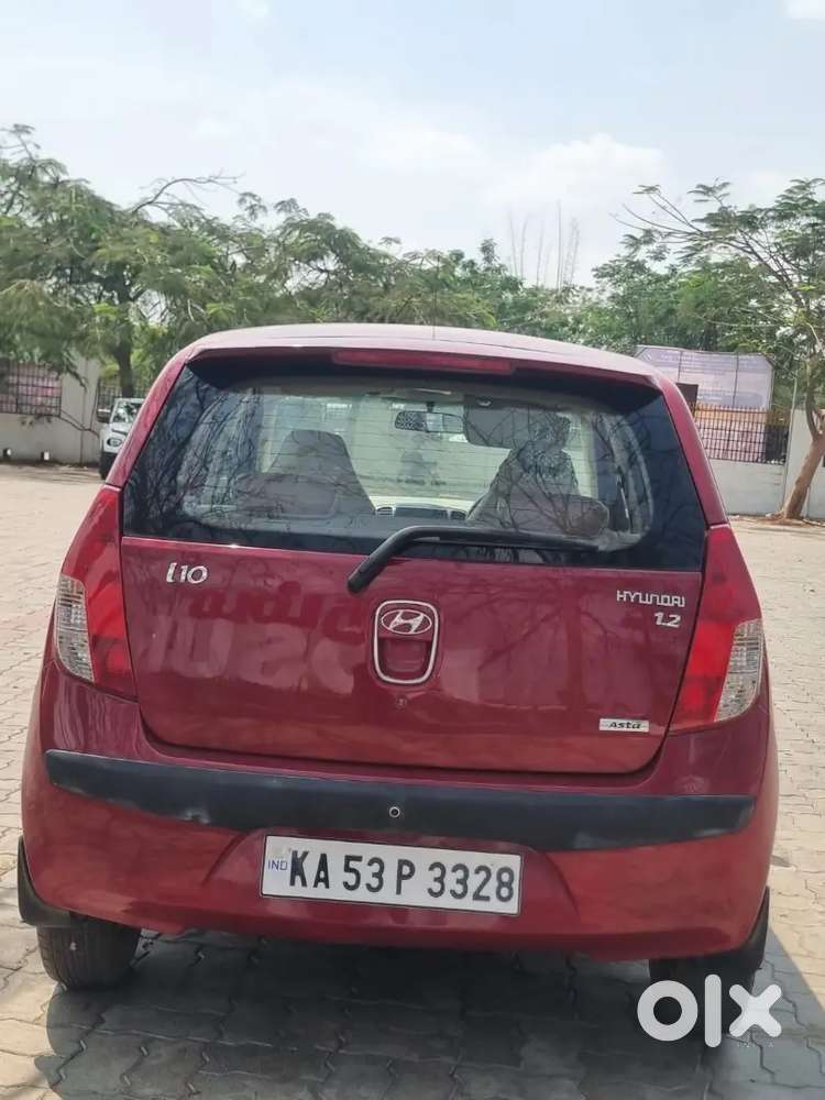 Hyundai I10 2010 Petrol 99000 Km Driven