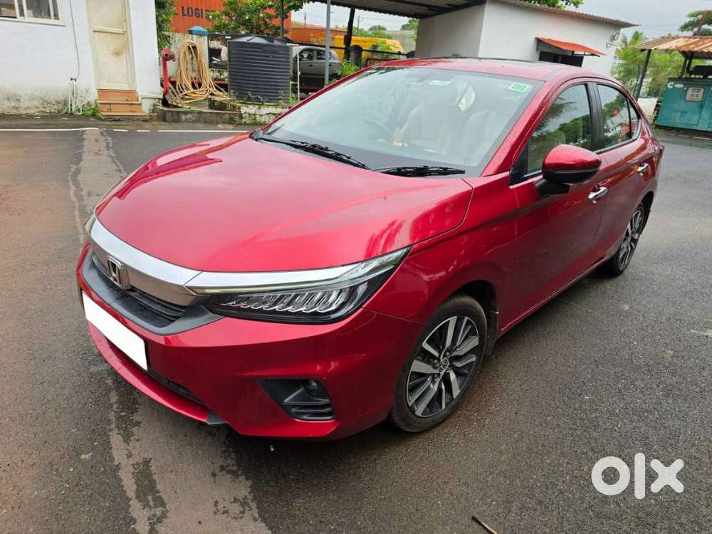 Honda City Zx Cvt, 2021, Petrol