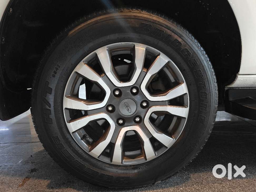 Ford Endeavour 3.2 Titanium Plus 4x4 At, 2020, Diesel