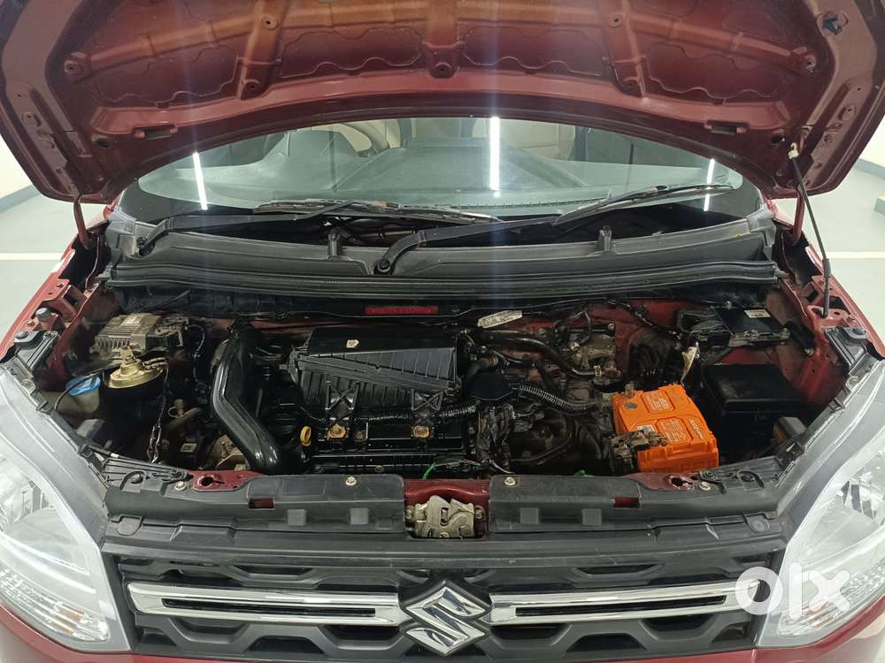 Maruti Suzuki Wagon R Lxi, 2022, Petrol