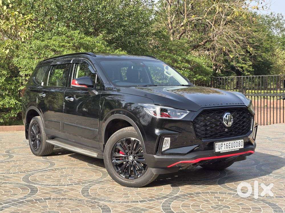 Mg Gloster Blackstorm 7 Str 2.0 Turbo 2wd, 2025, Diesel