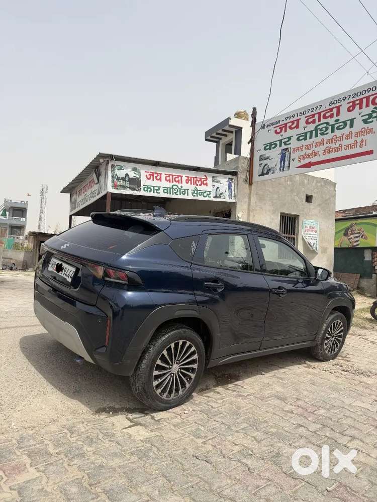 Maruti Suzuki Fronx 2025 Cng & Hybrids 22000 Km Driven