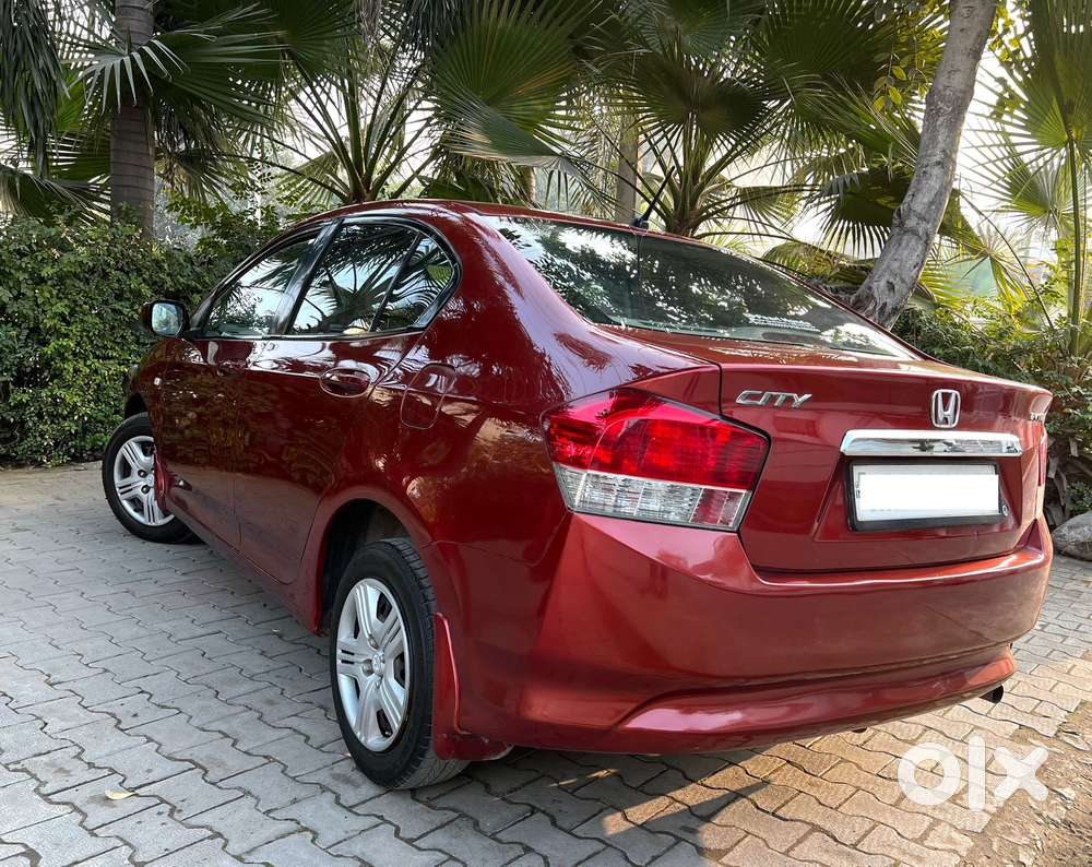 Honda City S Mt, 2011, Petrol