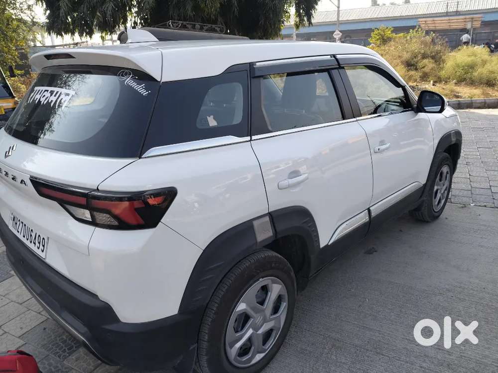 Maruti Brezza Car