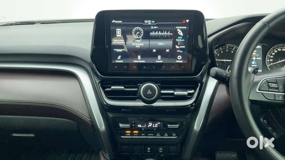 Maruti Suzuki Grand Vitara 1.5 Alpha Smart Hybrid Dual Tone At, 2024..