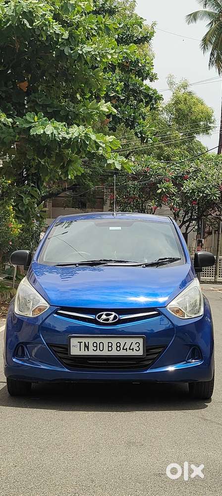 Hyundai Eon Magna 2017 Petrol