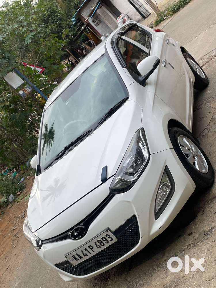 Hyundai I20 Asta 1.2, 2013, Petrol