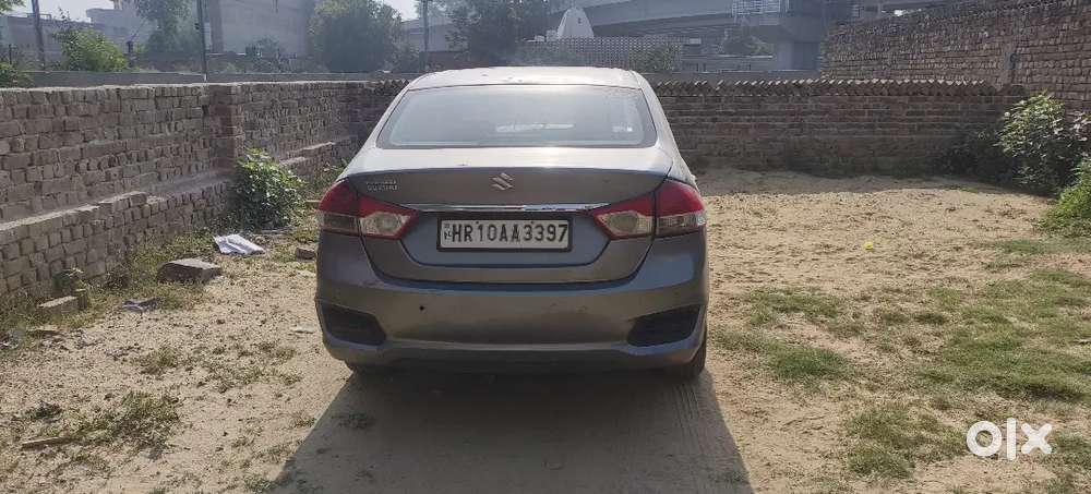 Maruti Suzuki Ciaz 2016 Cng & Hybrids 91553 Km Driven