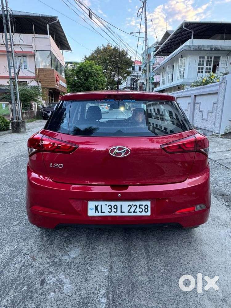 Hyundai I20 Magna 1.2 Vtvt, 2017, Petrol