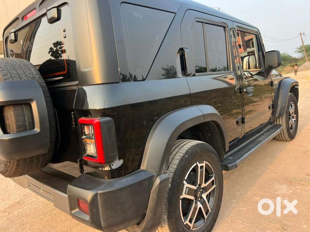 Mahindra Thar Roxx Diesel 2025
