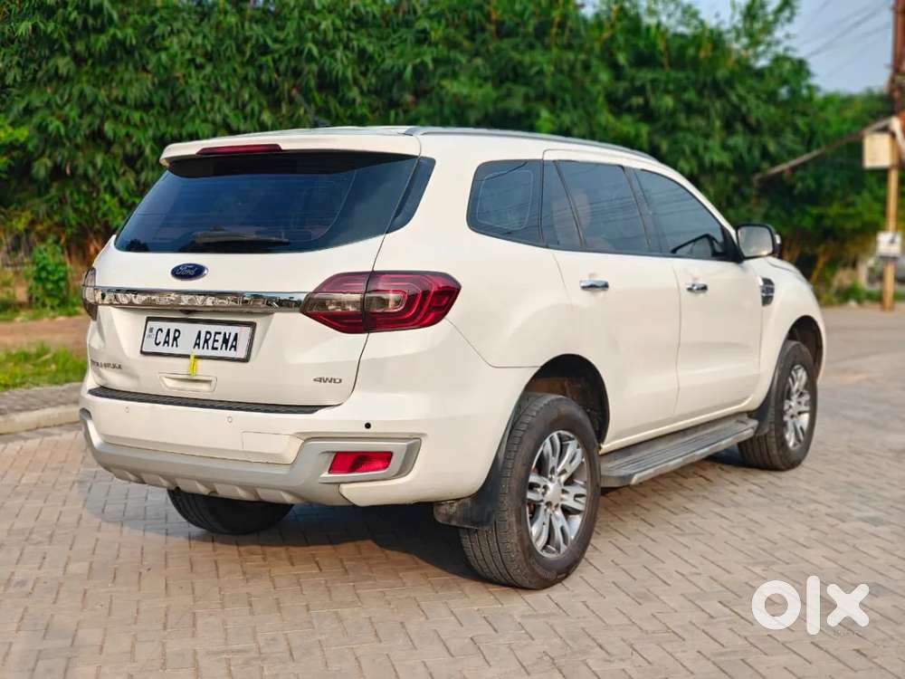 Ford Endeavour 3.2 Titanium At 4x4, 2017, Diesel