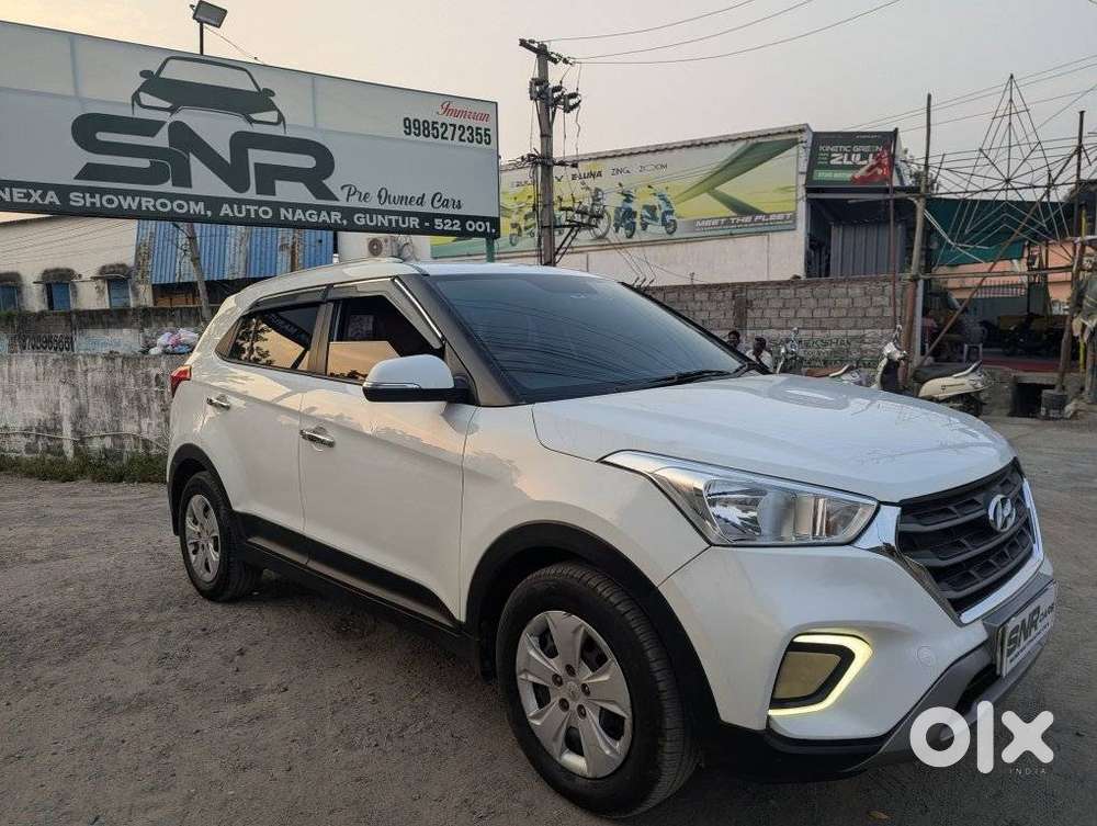 Hyundai Creta 1.4 Crdi Base, 2018, Diesel