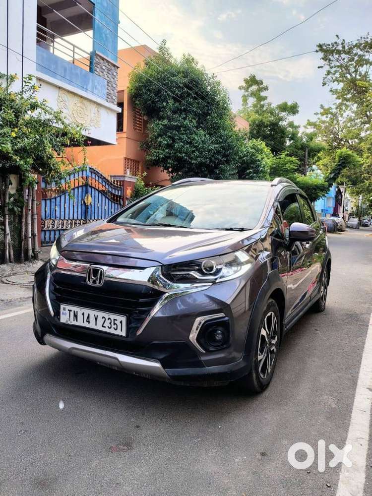 Honda Wr-v I-vtec Vx, 2021, Petrol
