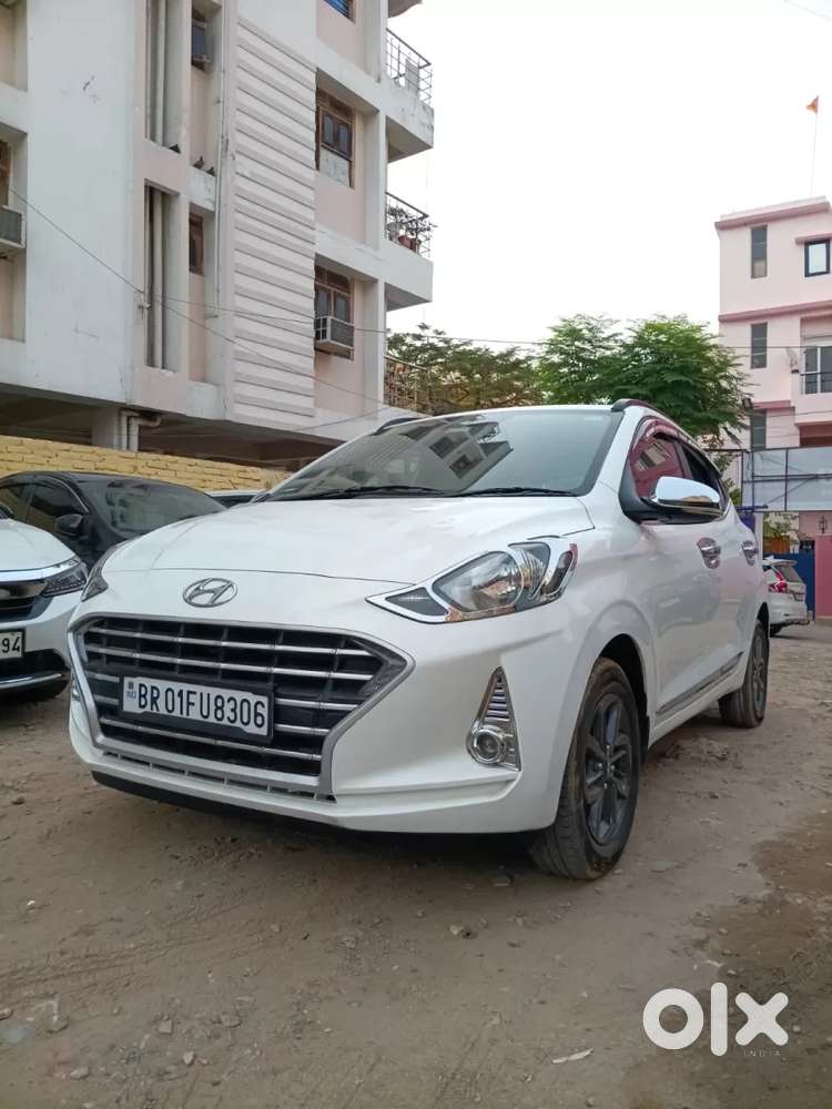 Hyundai Grand I10 Nios Sportz 1.2 Kappa Vtvt, 2022, Petrol
