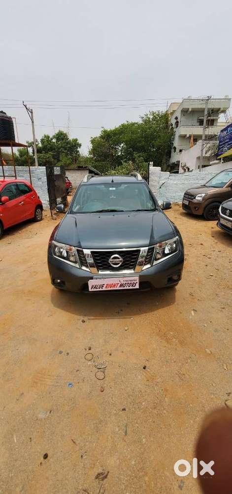Nissan Terrano Xv D Thp Premium 110 Ps, 2014, Diesel