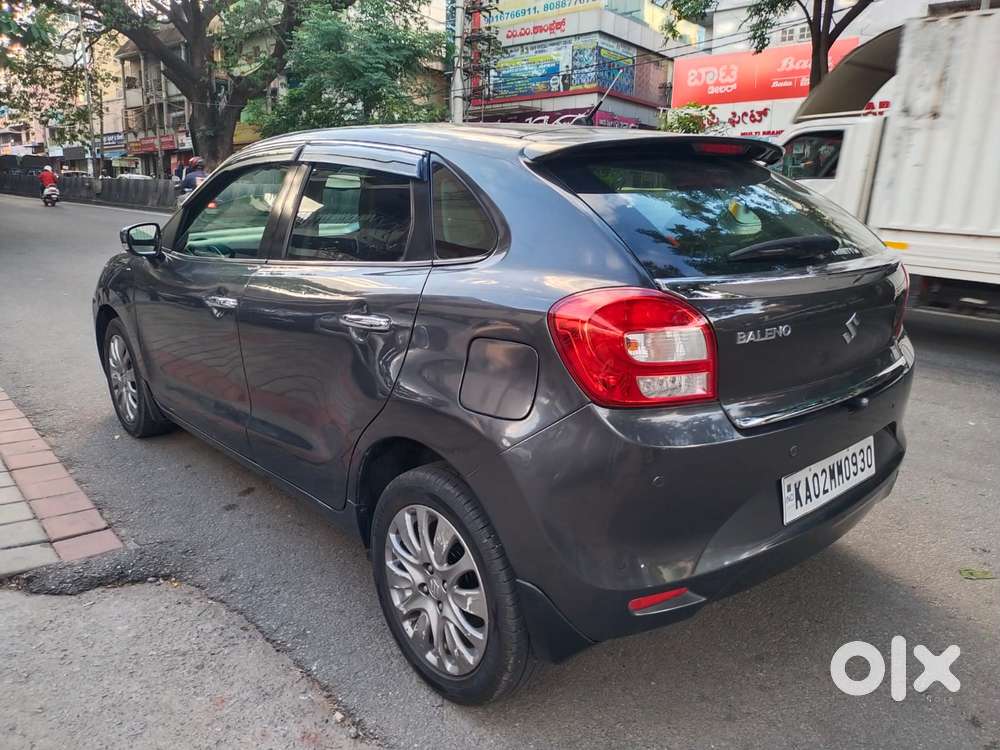 Maruti Suzuki Baleno 1.3 Alpha, 2017, Petrol
