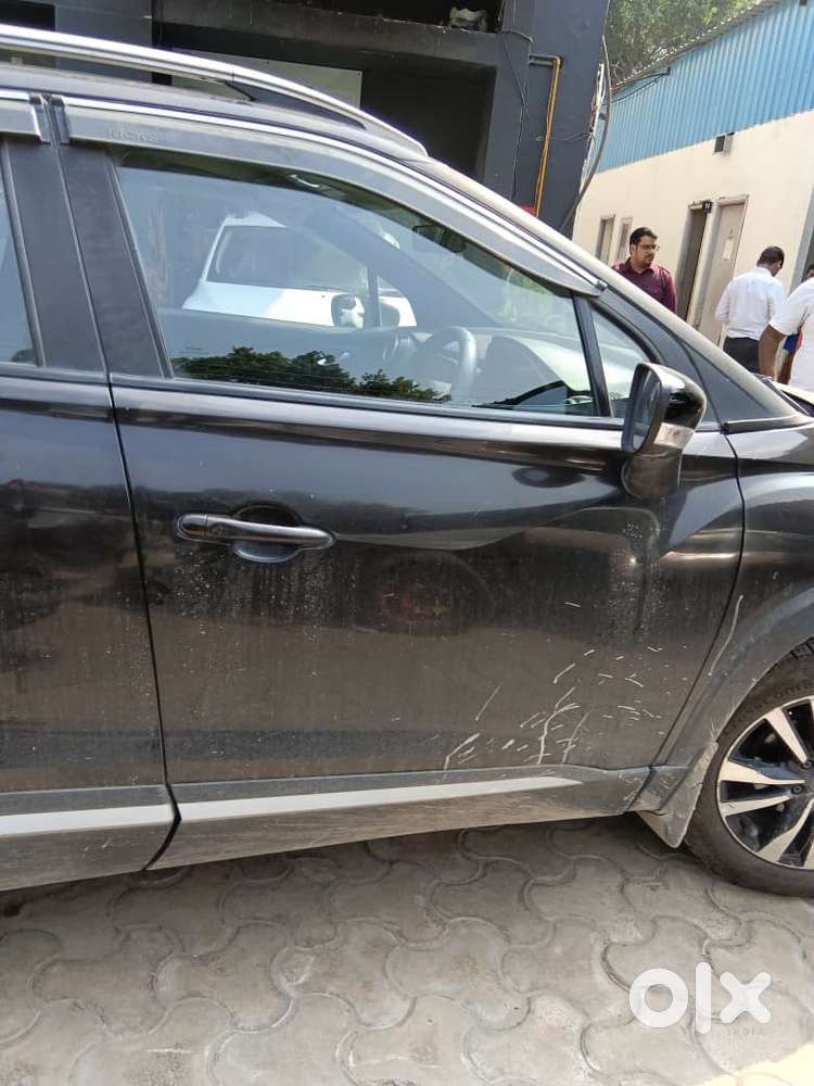 Jk Registered Car With Few Scratches