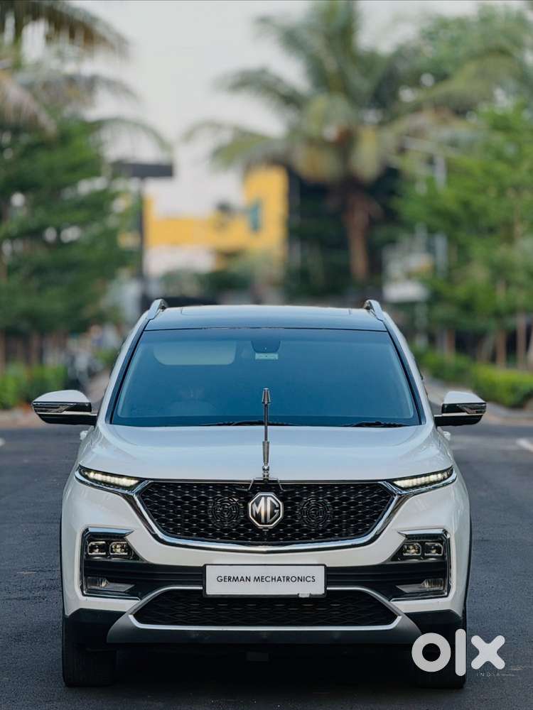 Mg Hector, 2020, Petrol