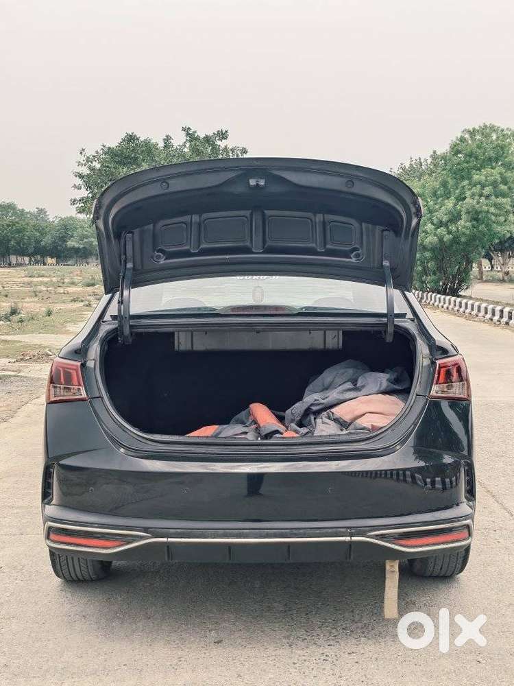 Hyundai Verna Sx 1.5 Petrol Ivt, 2020, Petrol