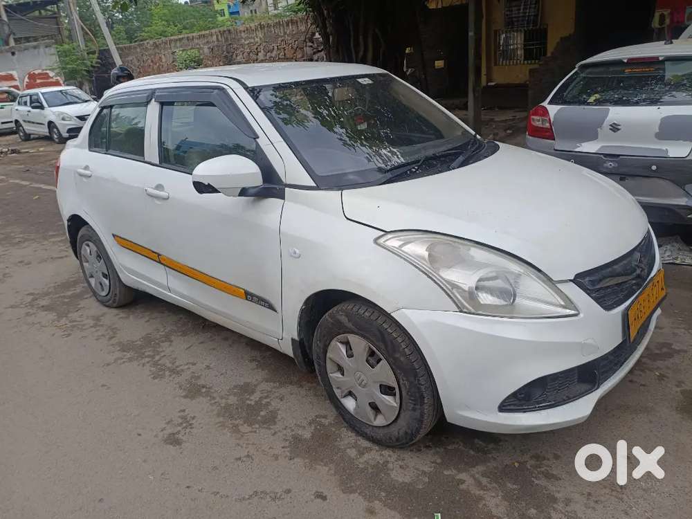 Maruti Suzuki Dzire 2018 Cng & Hybrids 115000 Km Driven