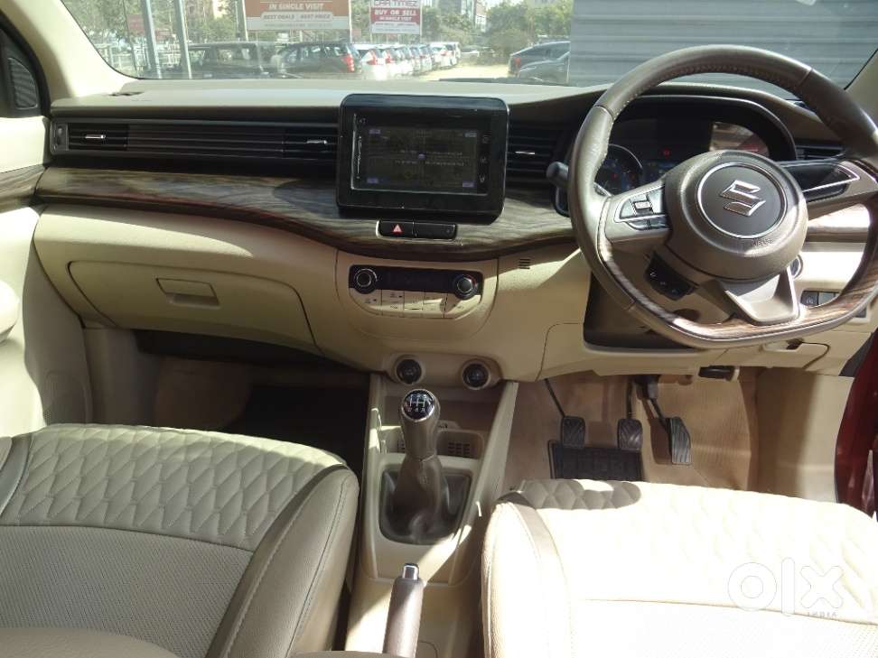 Maruti Suzuki Ertiga Zxi Plus Petrol, 2019, Petrol