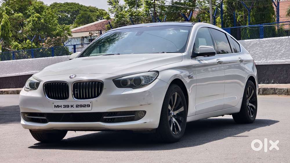 Bmw 5 Series Gt Gt 530d Le, 2011, Diesel