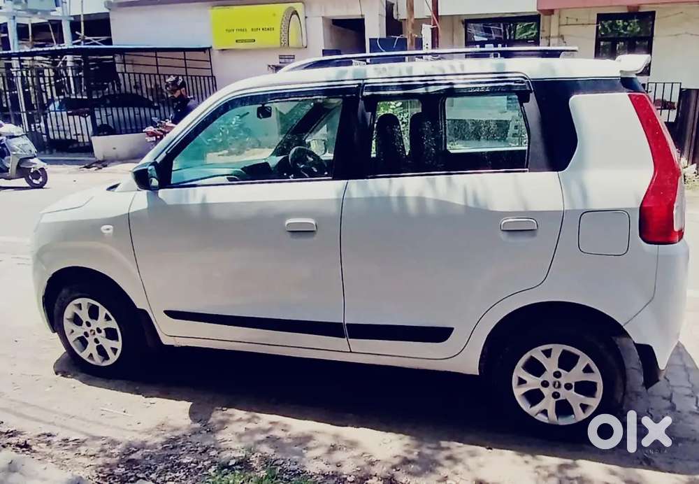 Maruti Suzuki Wagon R 1.0 2021 Petrol Well Maintained
